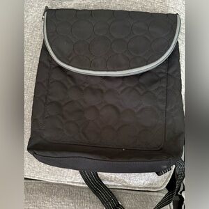 Thirty-One Charcoal Tote